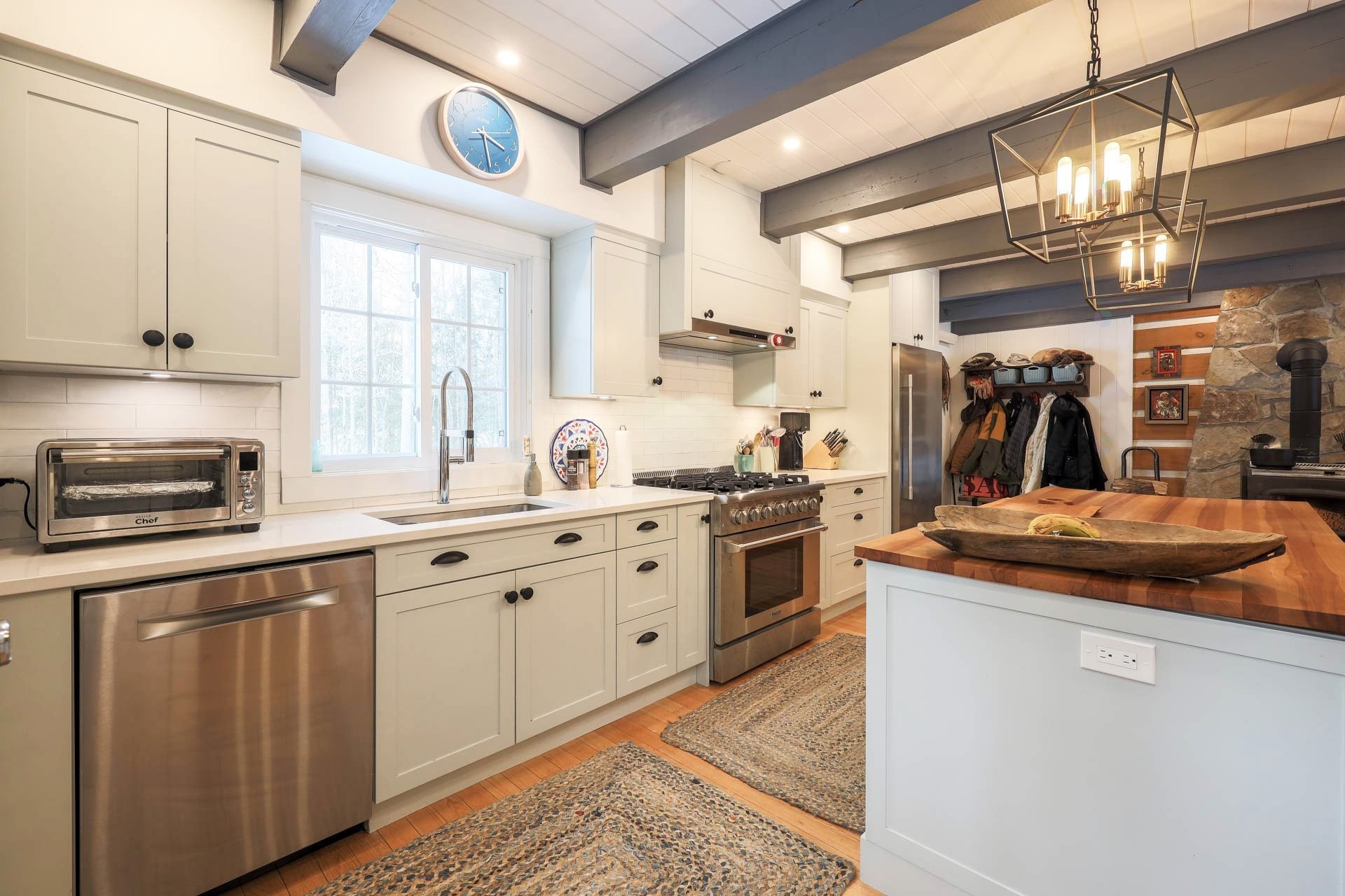 Cuisine - 218Z Ch. Potvin, Duhamel, QC - Indoor Photo Showing Kitchen