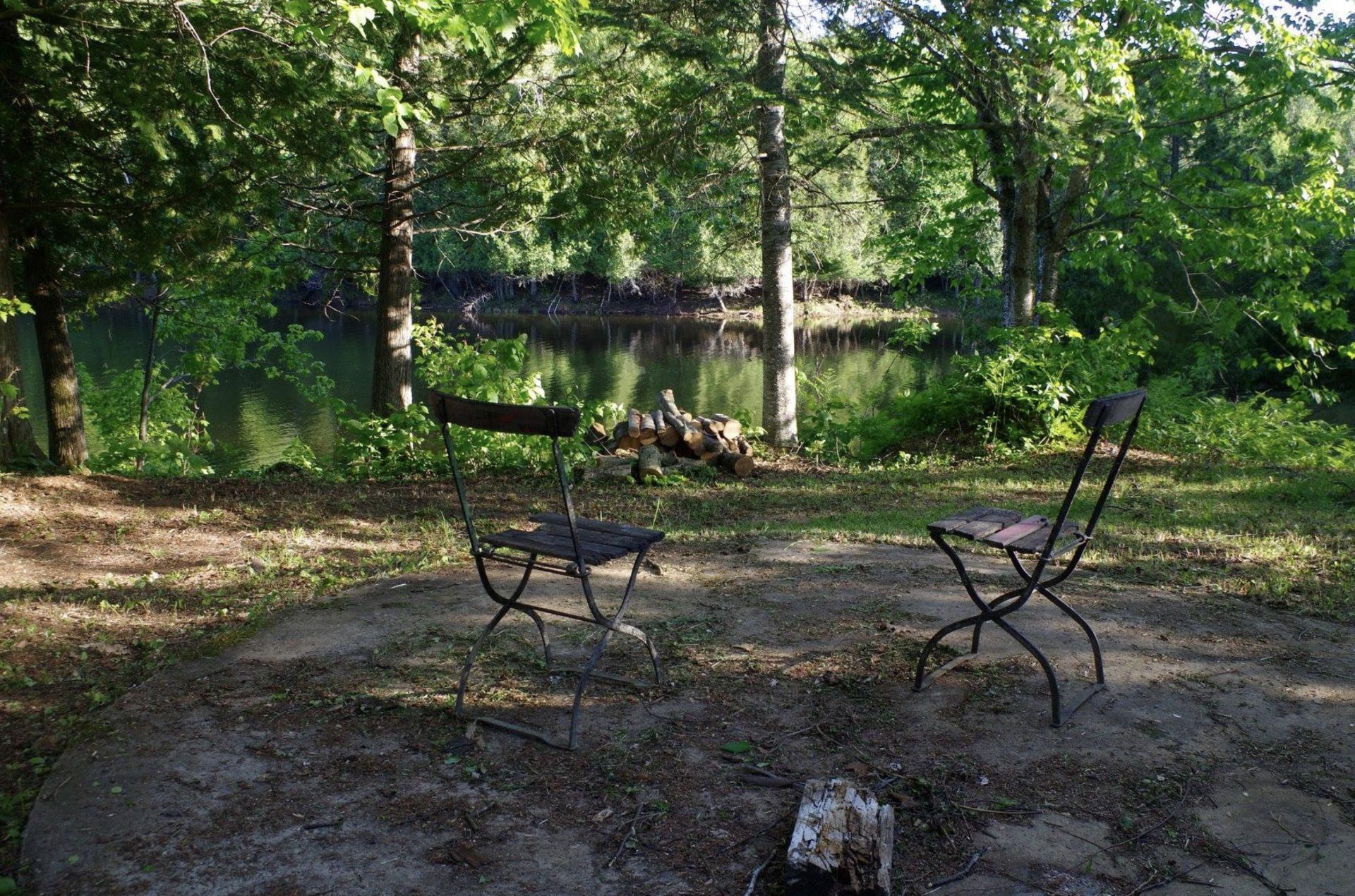 Vue sur l'eau - 218Z Ch. Potvin, Duhamel, QC - Outdoor