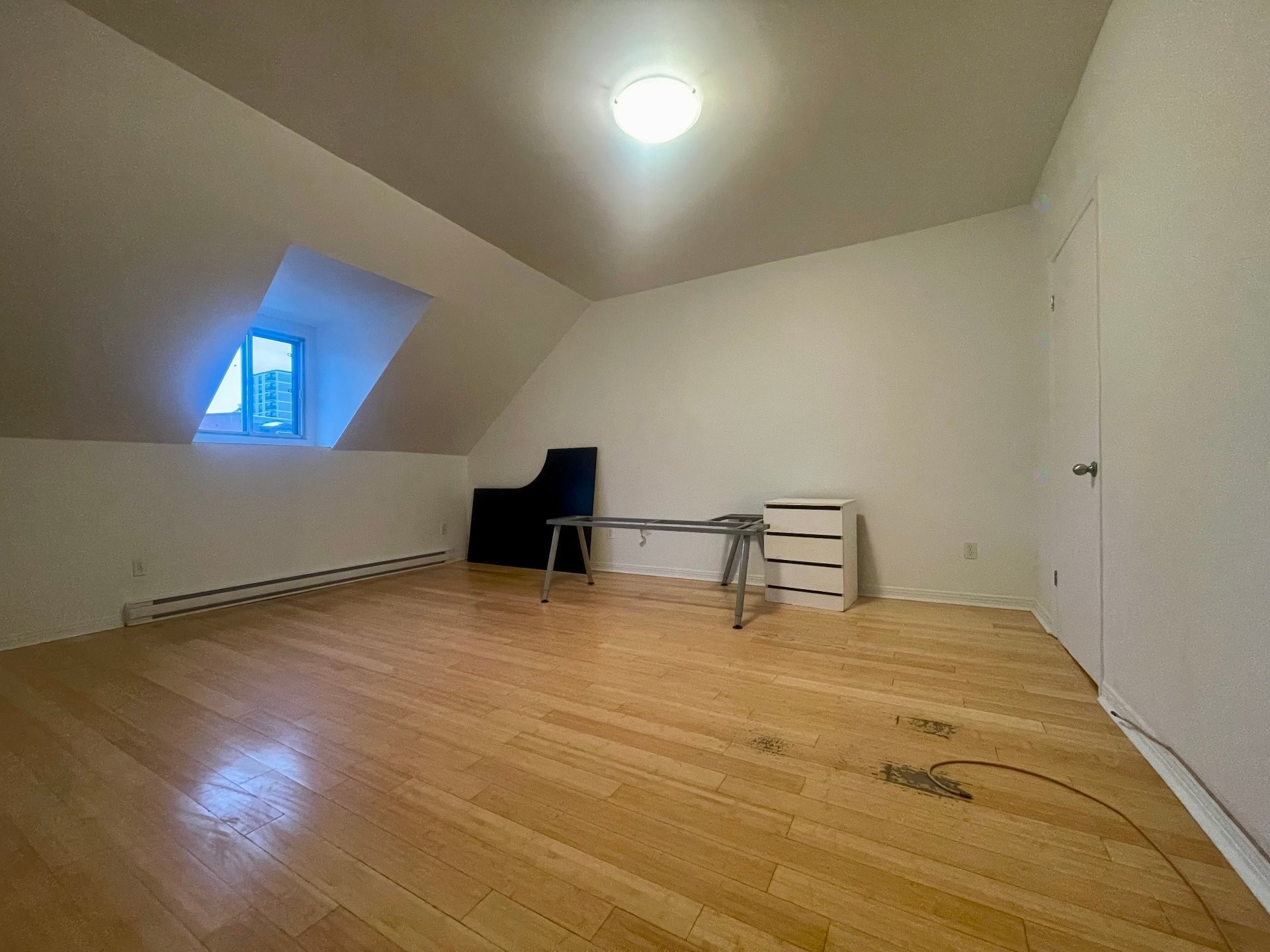 Chambre à coucher - 3-1404 Rue St-Mathieu, Montréal (Ville-Marie), QC - Indoor Photo Showing Other Room