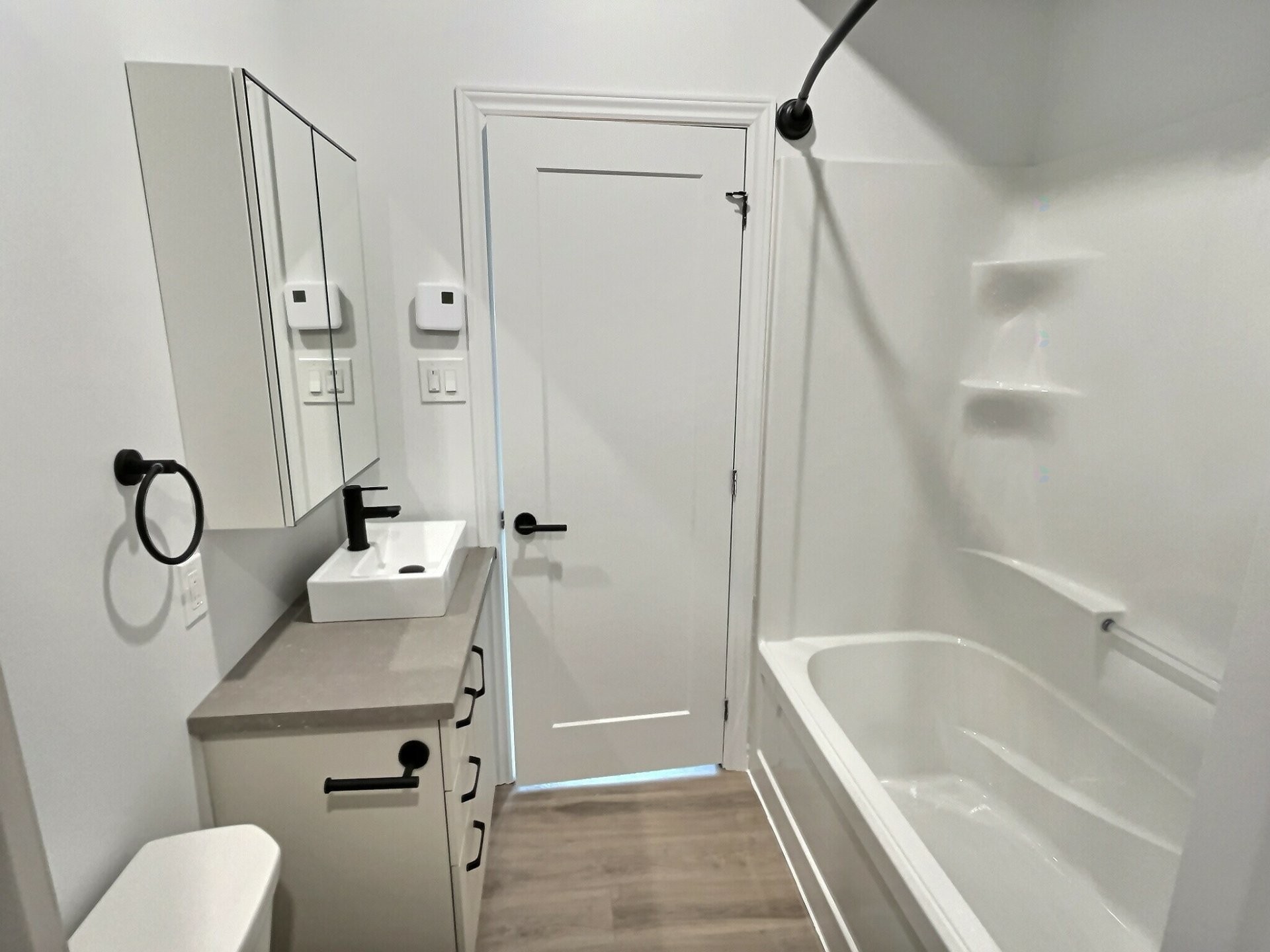 Bathroom - 120 Av. Carter, Rouyn-Noranda, QC - Indoor Photo Showing Bathroom