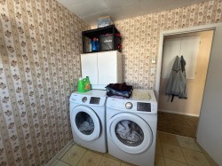 Salle de lavage -