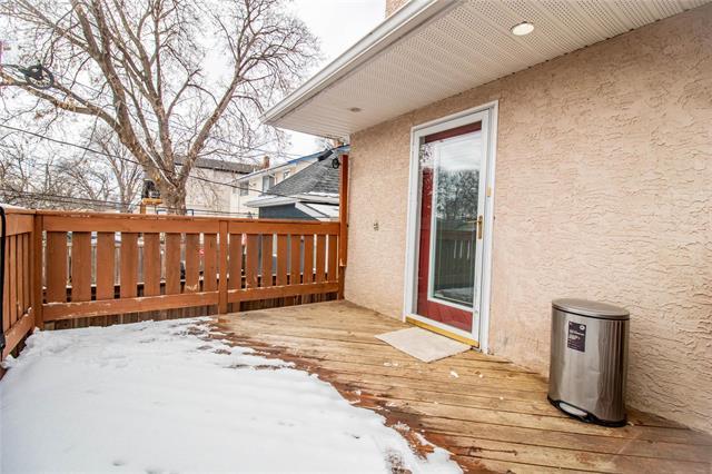 554 Carlaw Ave, Winnipeg, MB