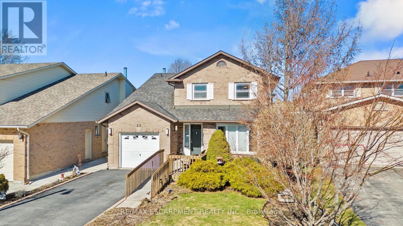 23 Ricardo Court, Hamilton, ON - Outdoor