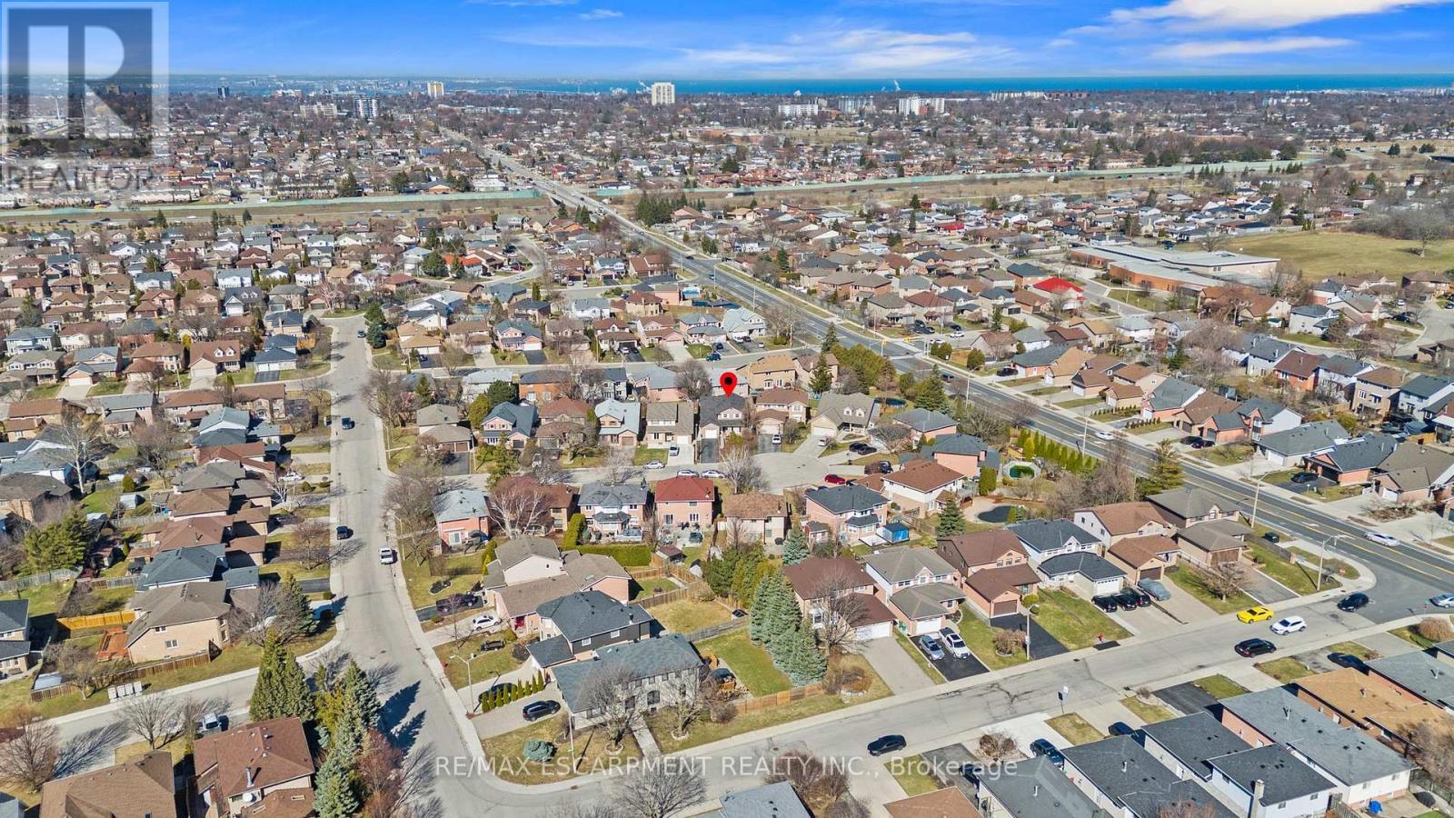 23 Ricardo Court, Hamilton, ON - Outdoor With View