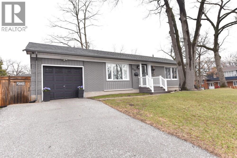 830 Champlain Road, Sarnia, ON - Outdoor