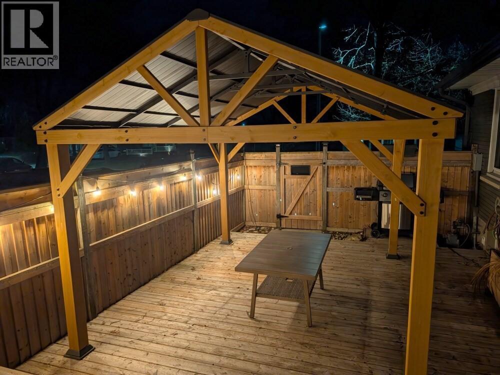 830 Champlain Road, Sarnia, ON - Outdoor With Deck Patio Veranda