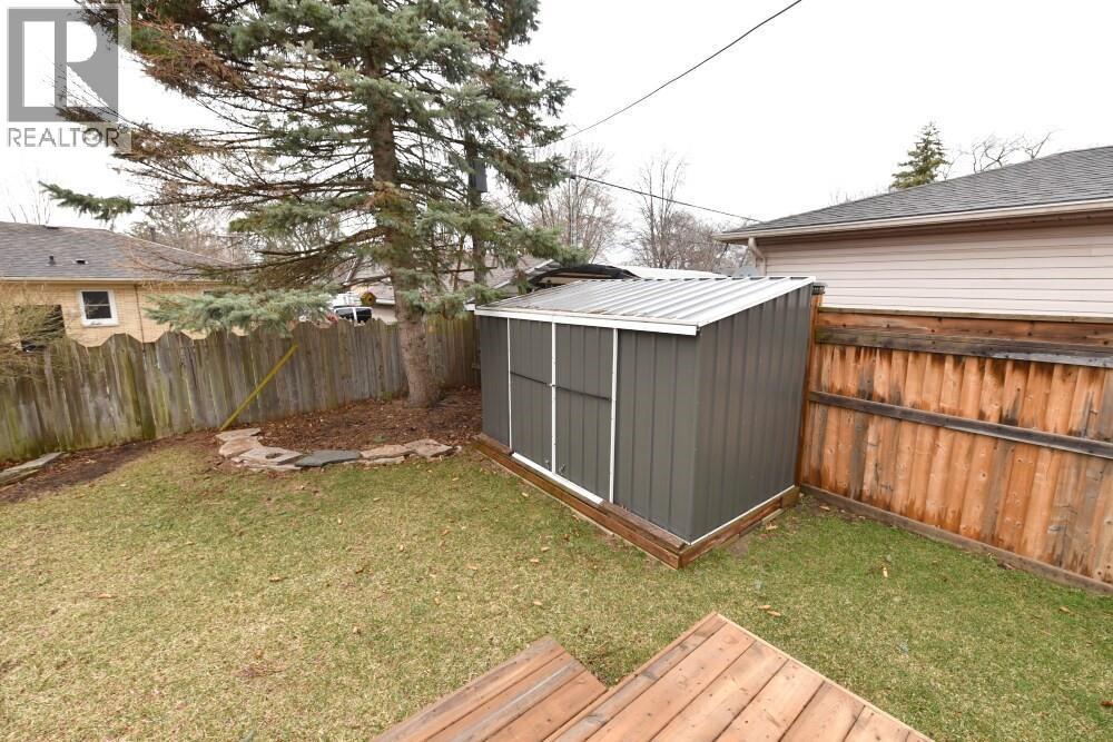 830 Champlain Road, Sarnia, ON - Outdoor With Deck Patio Veranda