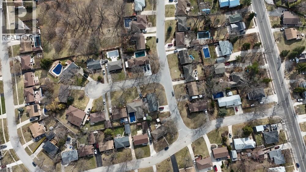 830 Champlain Road, Sarnia, ON - Outdoor With View