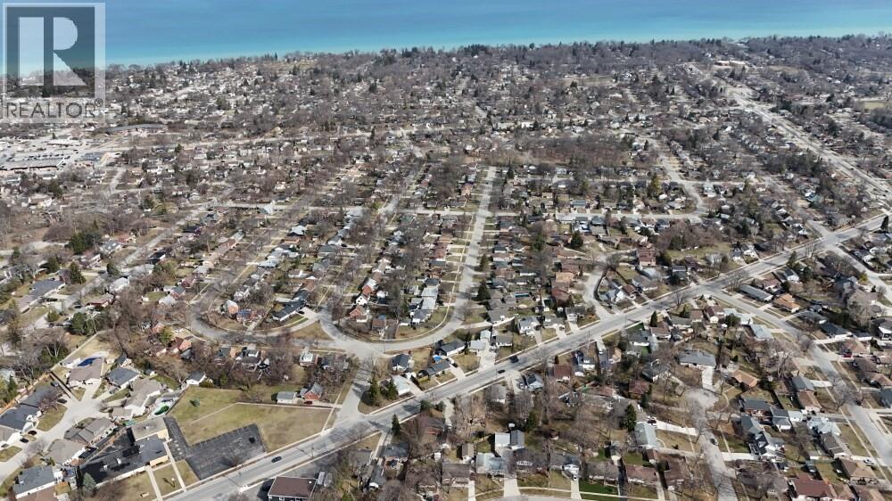 830 Champlain Road, Sarnia, ON - Outdoor With View