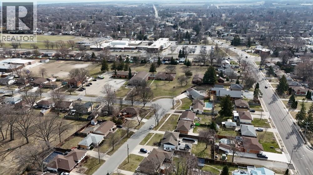 830 Champlain Road, Sarnia, ON - Outdoor With View