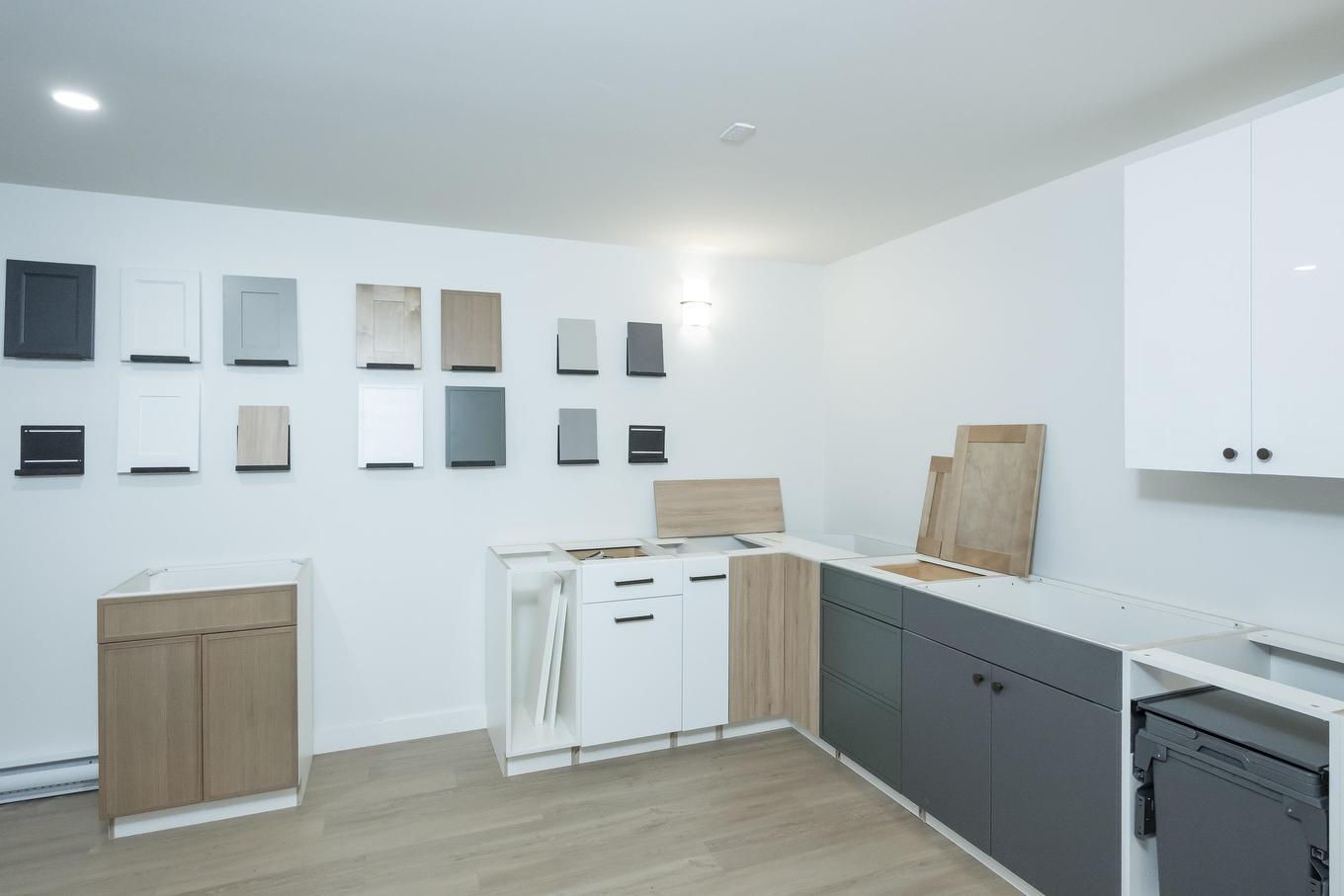 3201 96 High Street N, Thunder Bay, ON - Indoor Photo Showing Kitchen