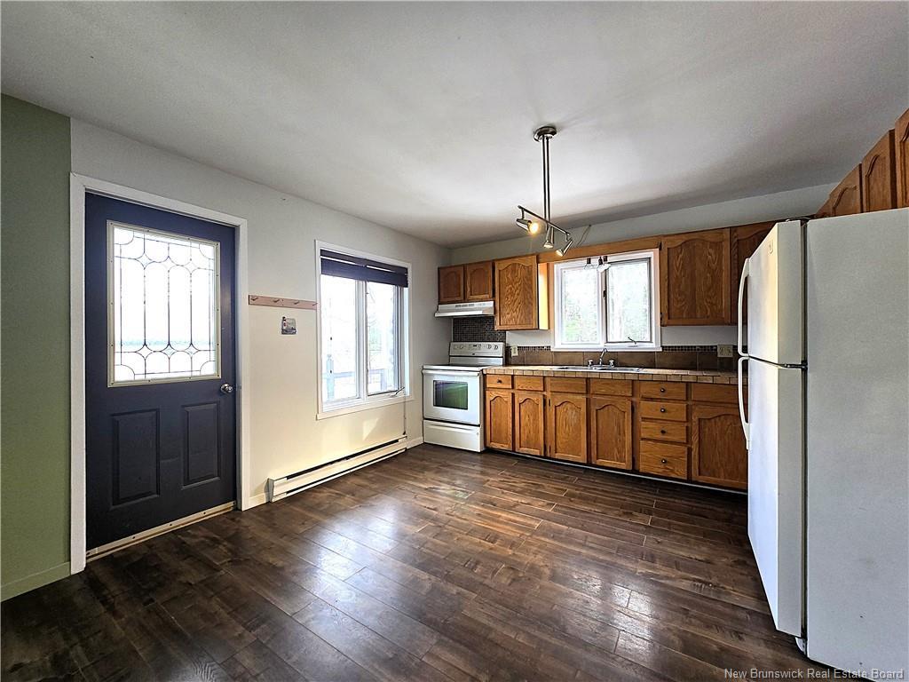53 Hector, Neguac, NB