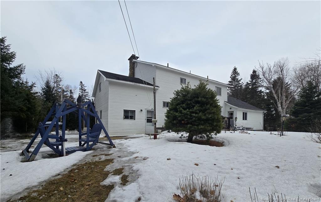 53 Hector, Neguac, NB