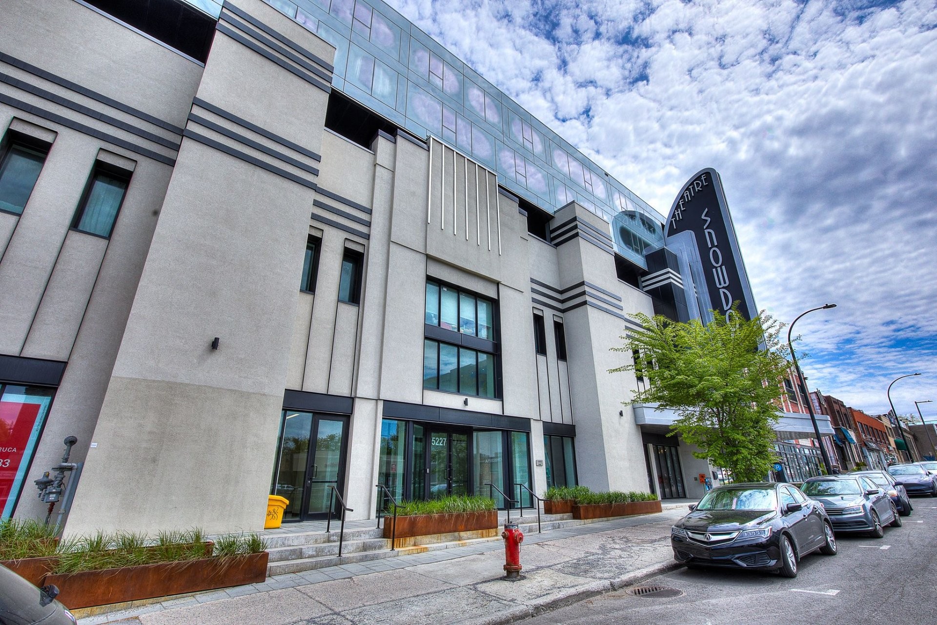 Façade - 604-5227 Boul. Décarie, Montréal (Côte-Des-Neiges/Notre-Dame-De-Grâce), QC - Outdoor