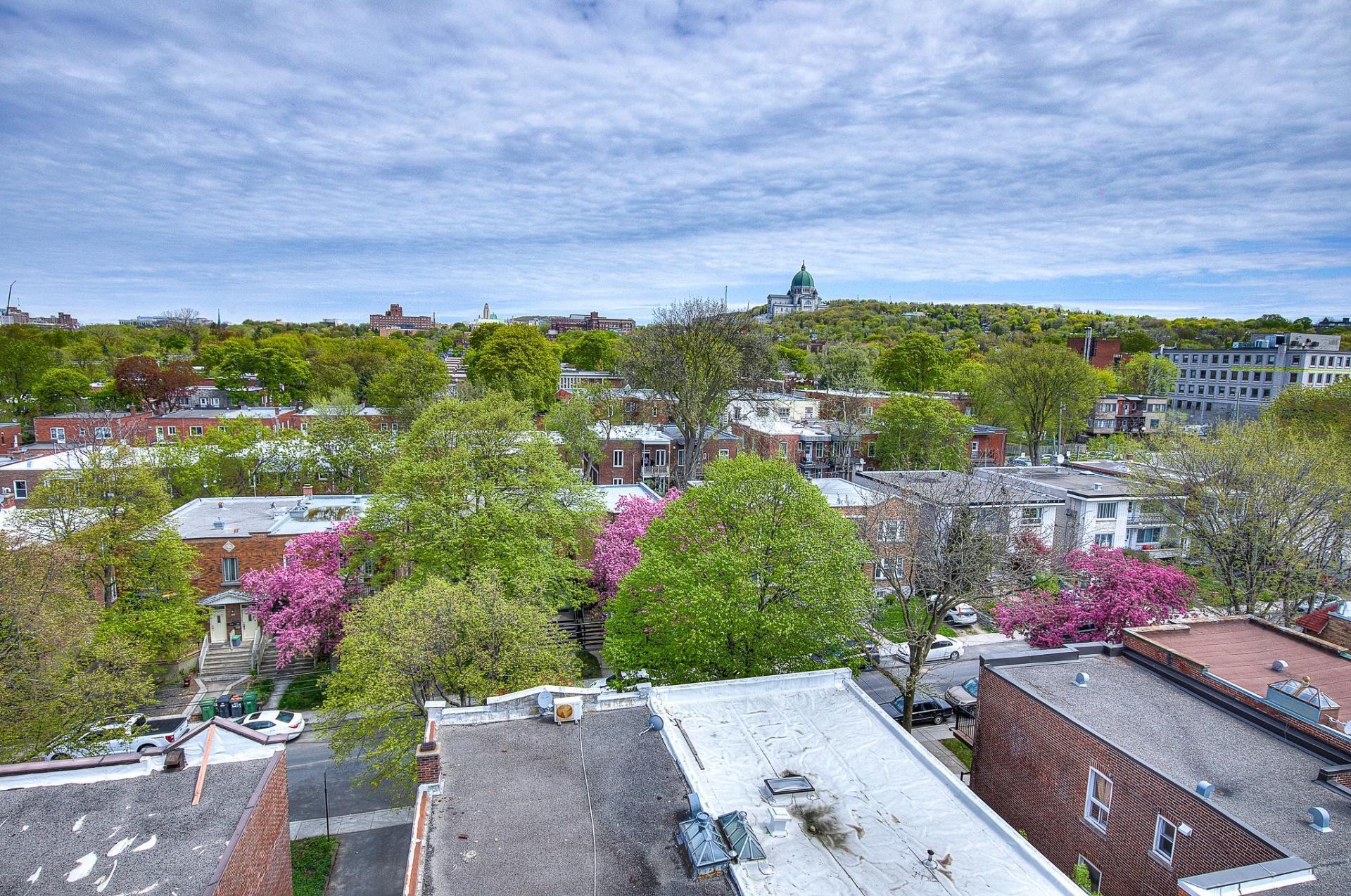 Vue - 604-5227 Boul. Décarie, Montréal (Côte-Des-Neiges/Notre-Dame-De-Grâce), QC - Outdoor With View
