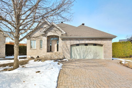 Front of Structure -