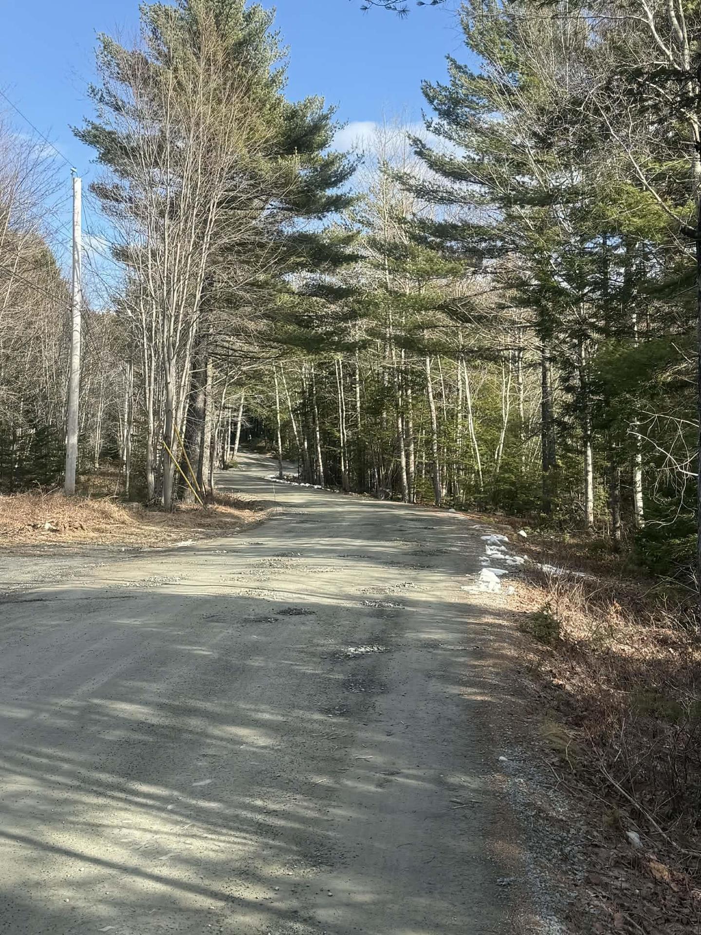 Peninsula Road, Hebbville, NS