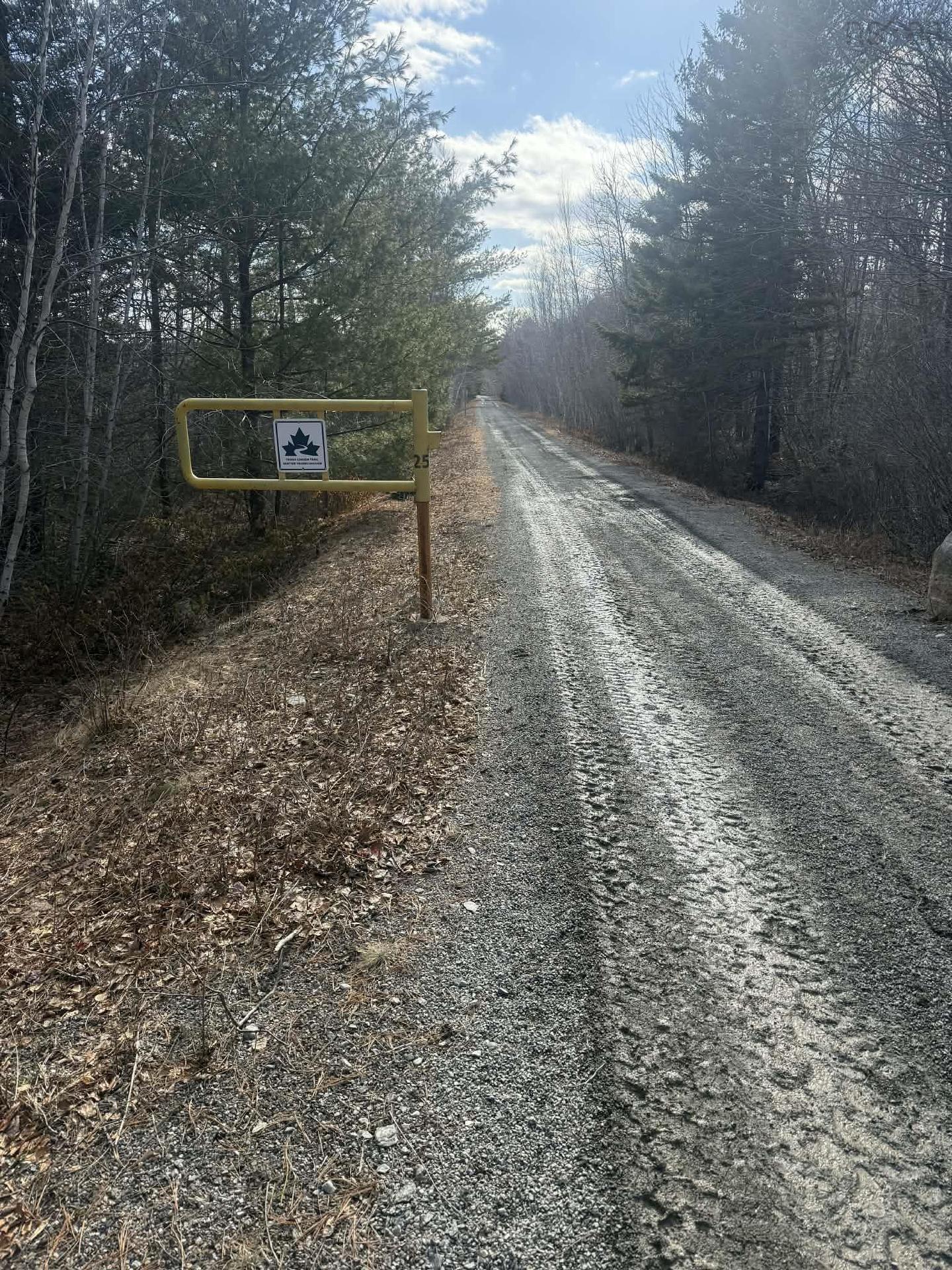 Peninsula Road, Hebbville, NS