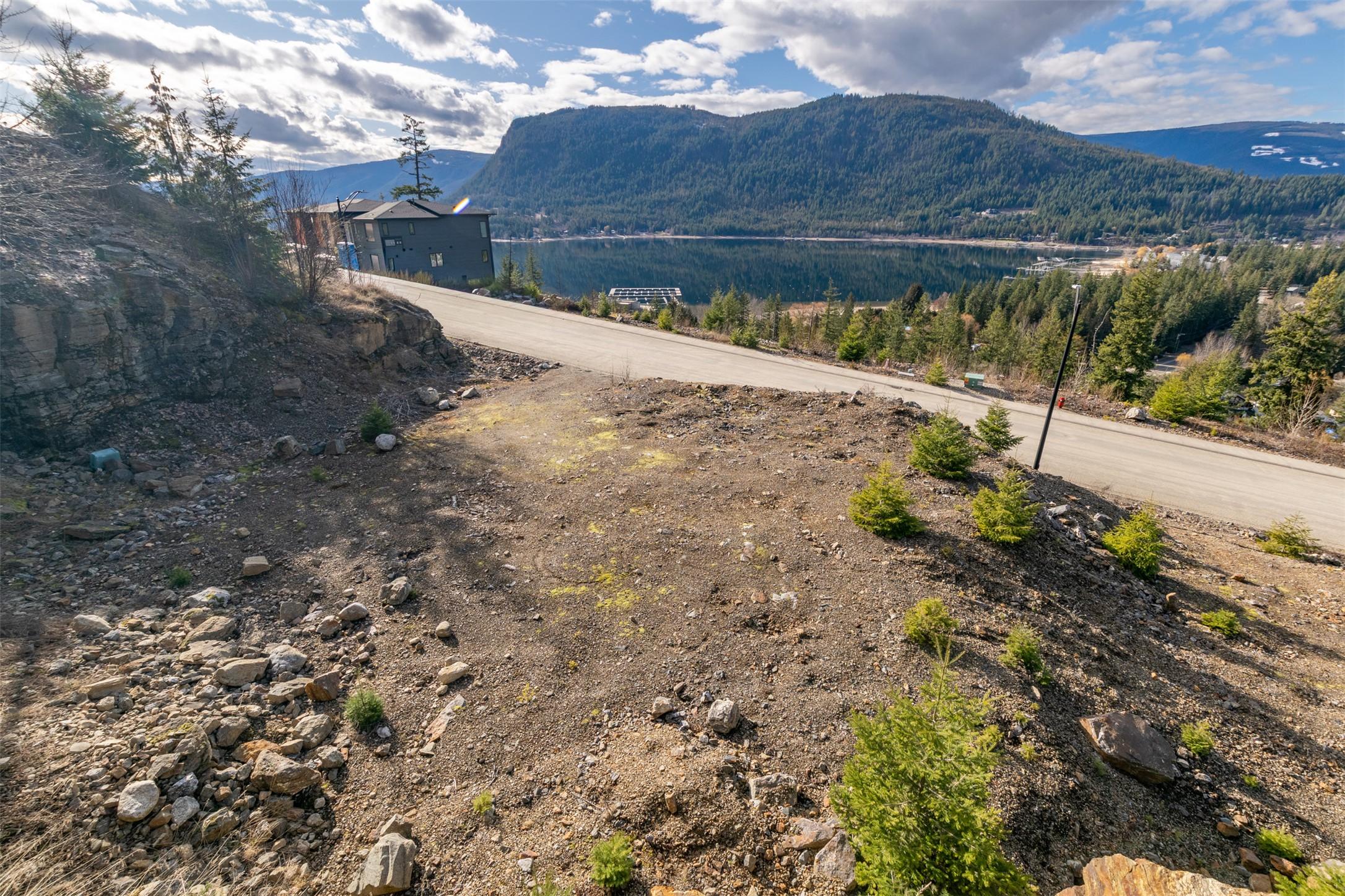 275 Bayview Drive, Sicamous, BC - Outdoor With Body Of Water With View