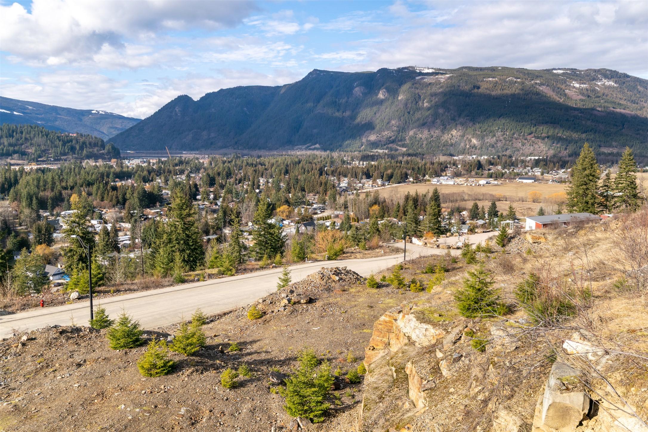 275 Bayview Drive, Sicamous, BC - Outdoor With View