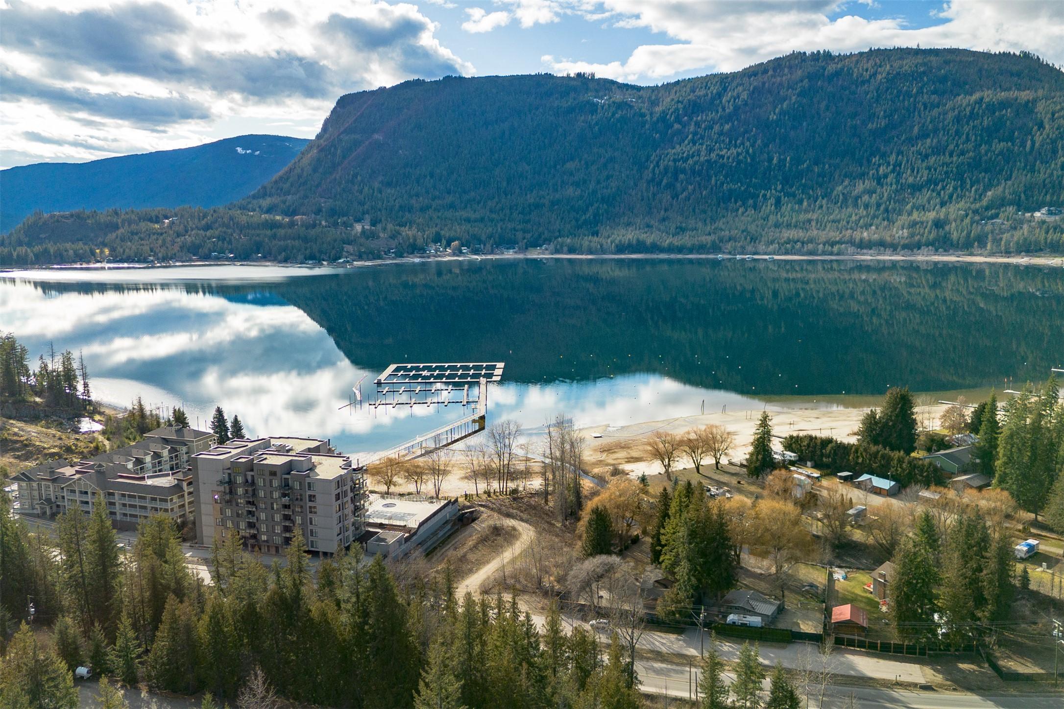 275 Bayview Drive, Sicamous, BC - Outdoor With Body Of Water With View