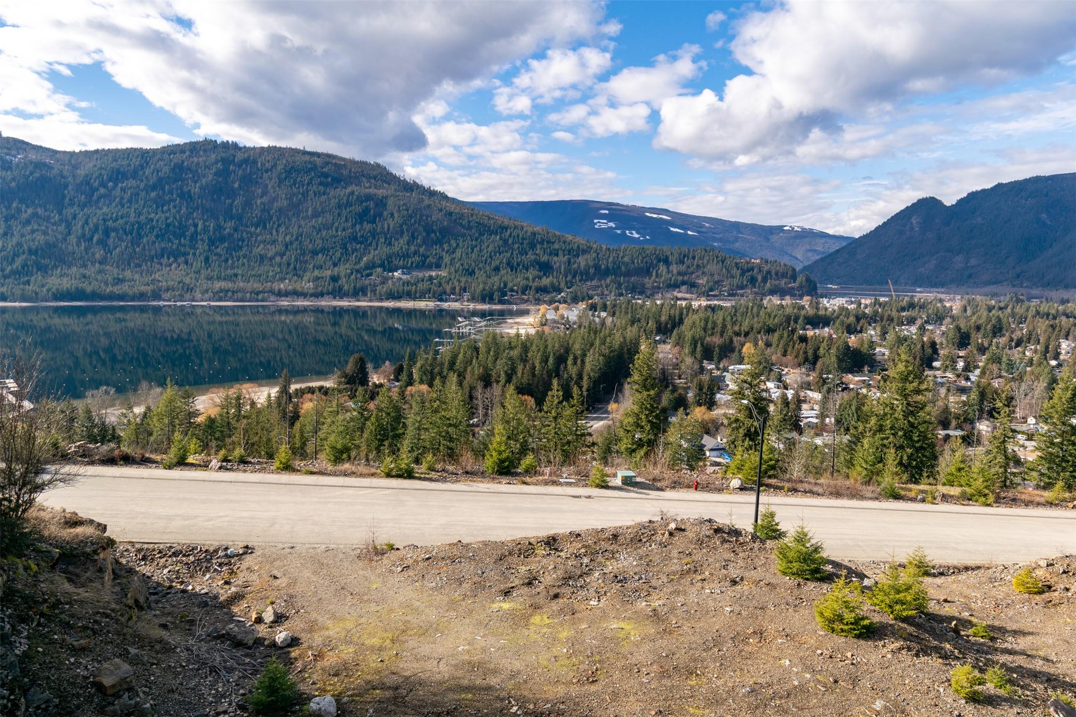 275 Bayview Drive, Sicamous, BC - Outdoor With View
