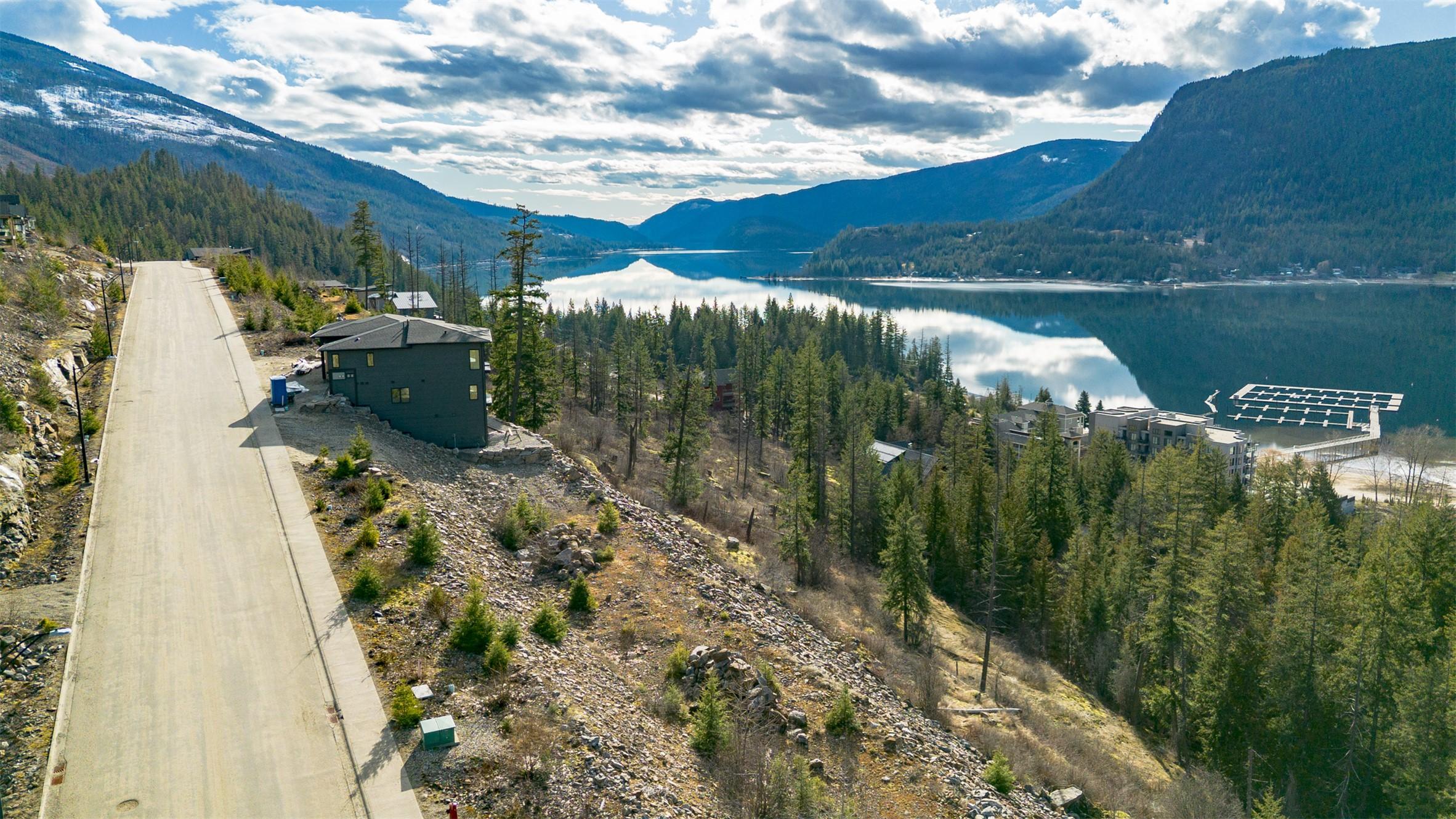 275 Bayview Drive, Sicamous, BC - Outdoor With Body Of Water With View