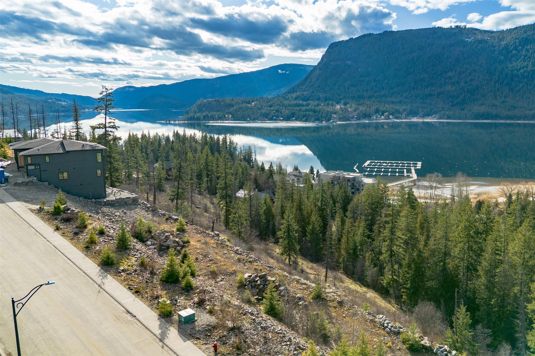 275 Bayview Drive, Sicamous, BC - Outdoor With Body Of Water With View