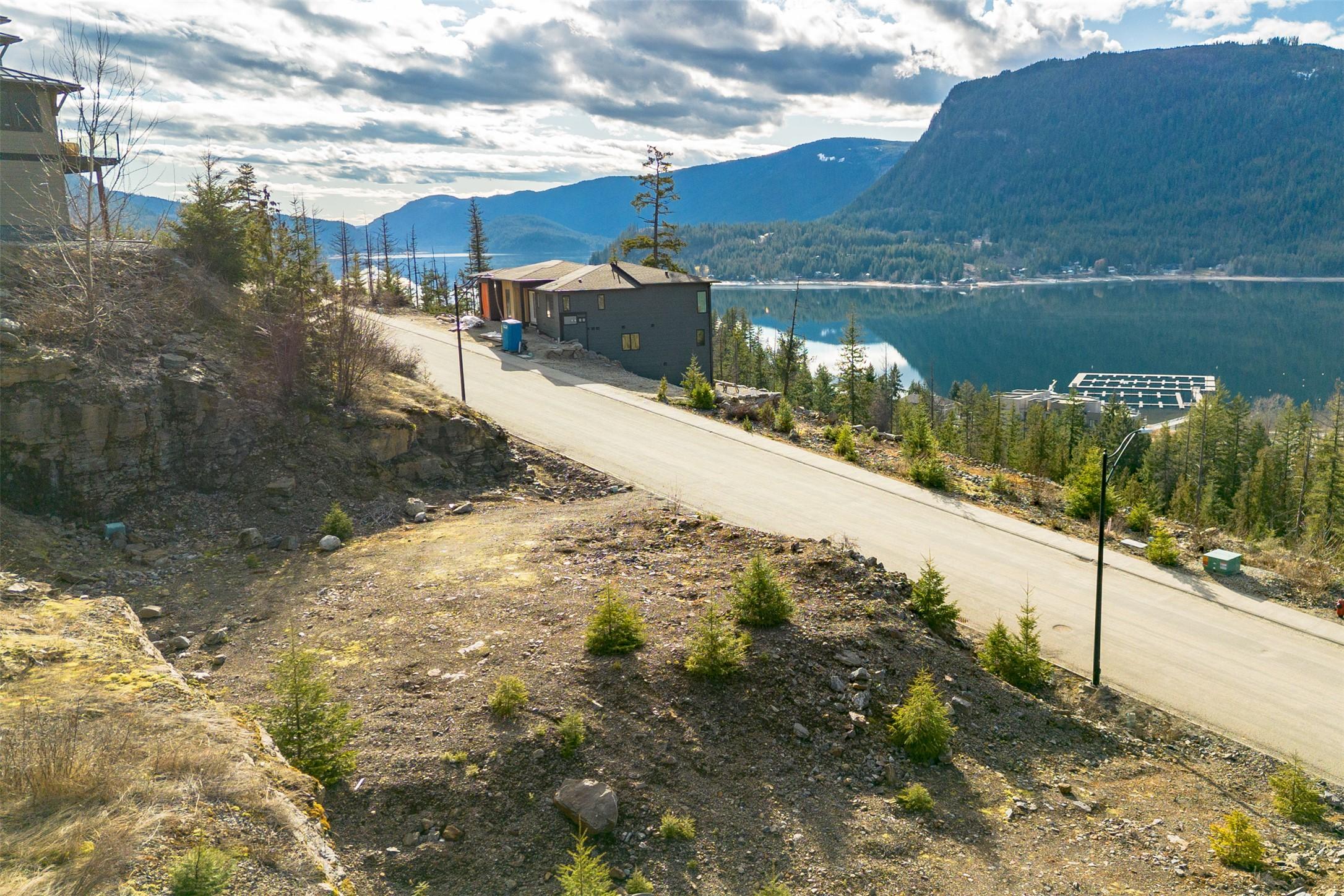 275 Bayview Drive, Sicamous, BC - Outdoor With View