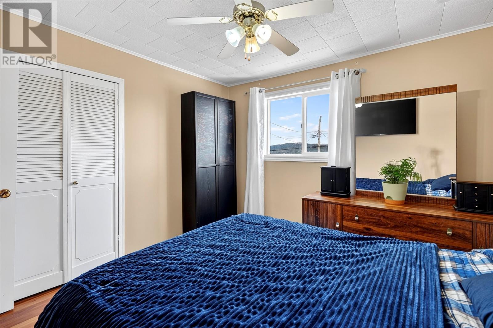 48 Harbour Buffett Road, Arnold'S Cove, NL - Indoor Photo Showing Bedroom