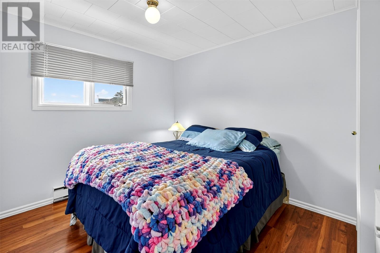 48 Harbour Buffett Road, Arnold'S Cove, NL - Indoor Photo Showing Bedroom