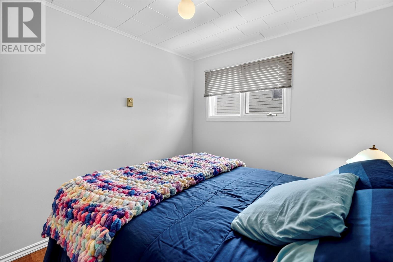 48 Harbour Buffett Road, Arnold'S Cove, NL - Indoor Photo Showing Bedroom