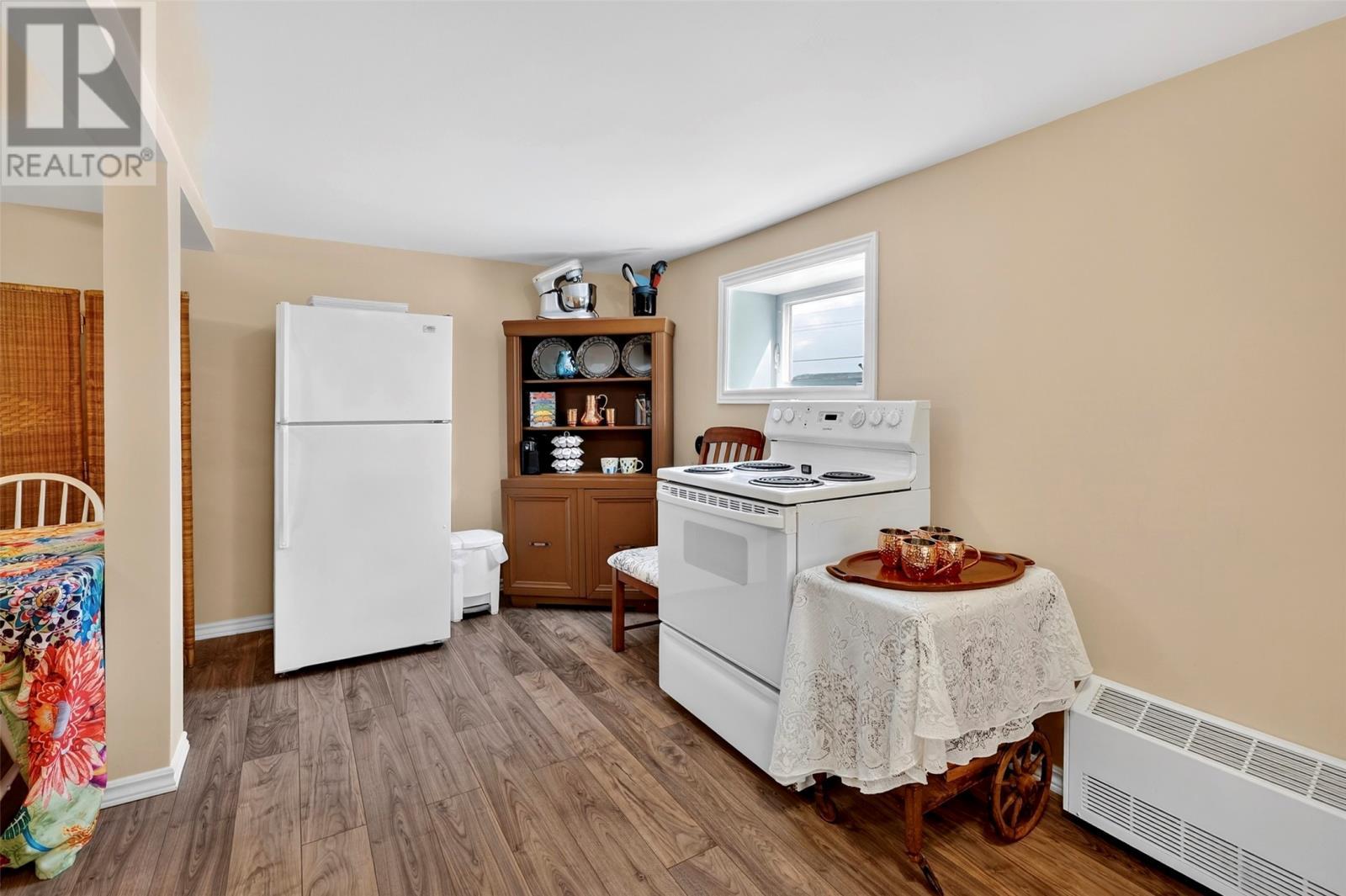 48 Harbour Buffett Road, Arnold'S Cove, NL - Indoor Photo Showing Kitchen