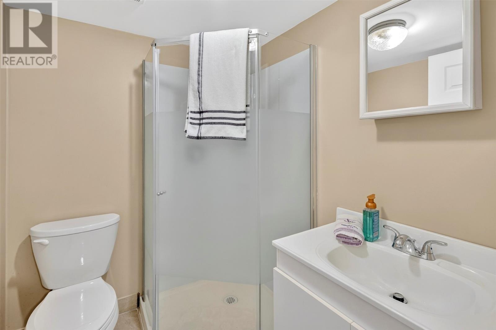 48 Harbour Buffett Road, Arnold'S Cove, NL - Indoor Photo Showing Bathroom
