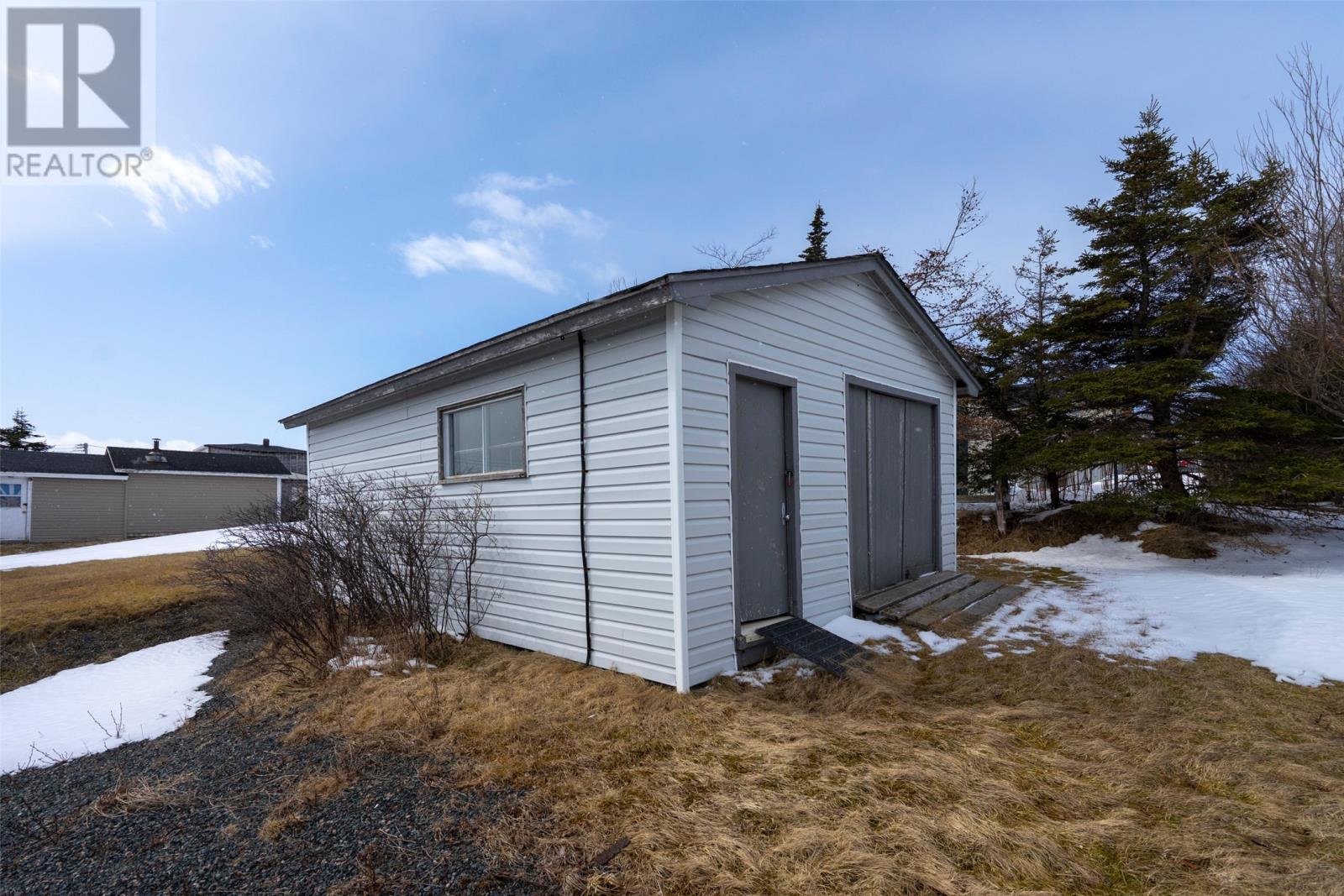 48 Harbour Buffett Road, Arnold'S Cove, NL - Outdoor