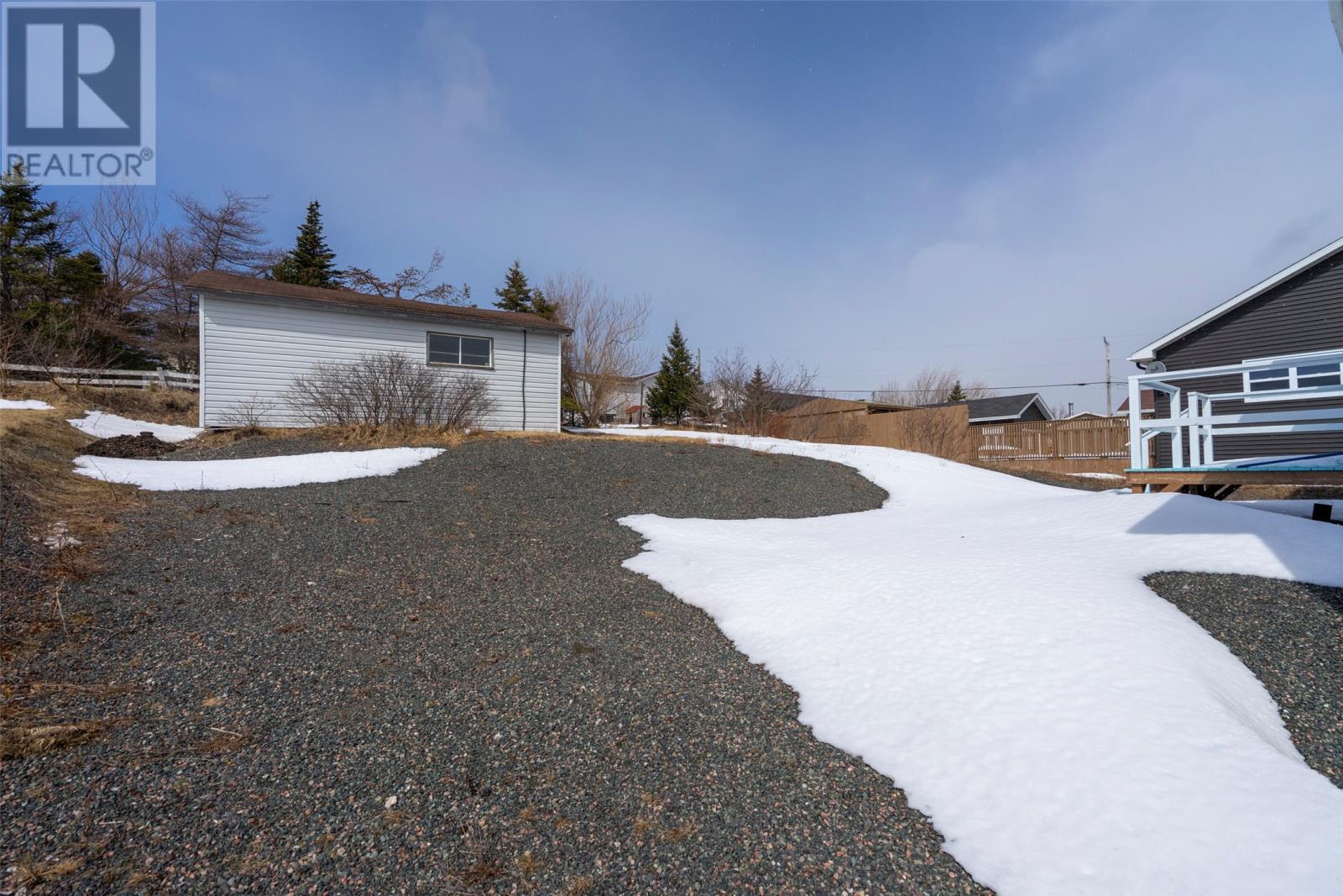 48 Harbour Buffett Road, Arnold'S Cove, NL - Outdoor