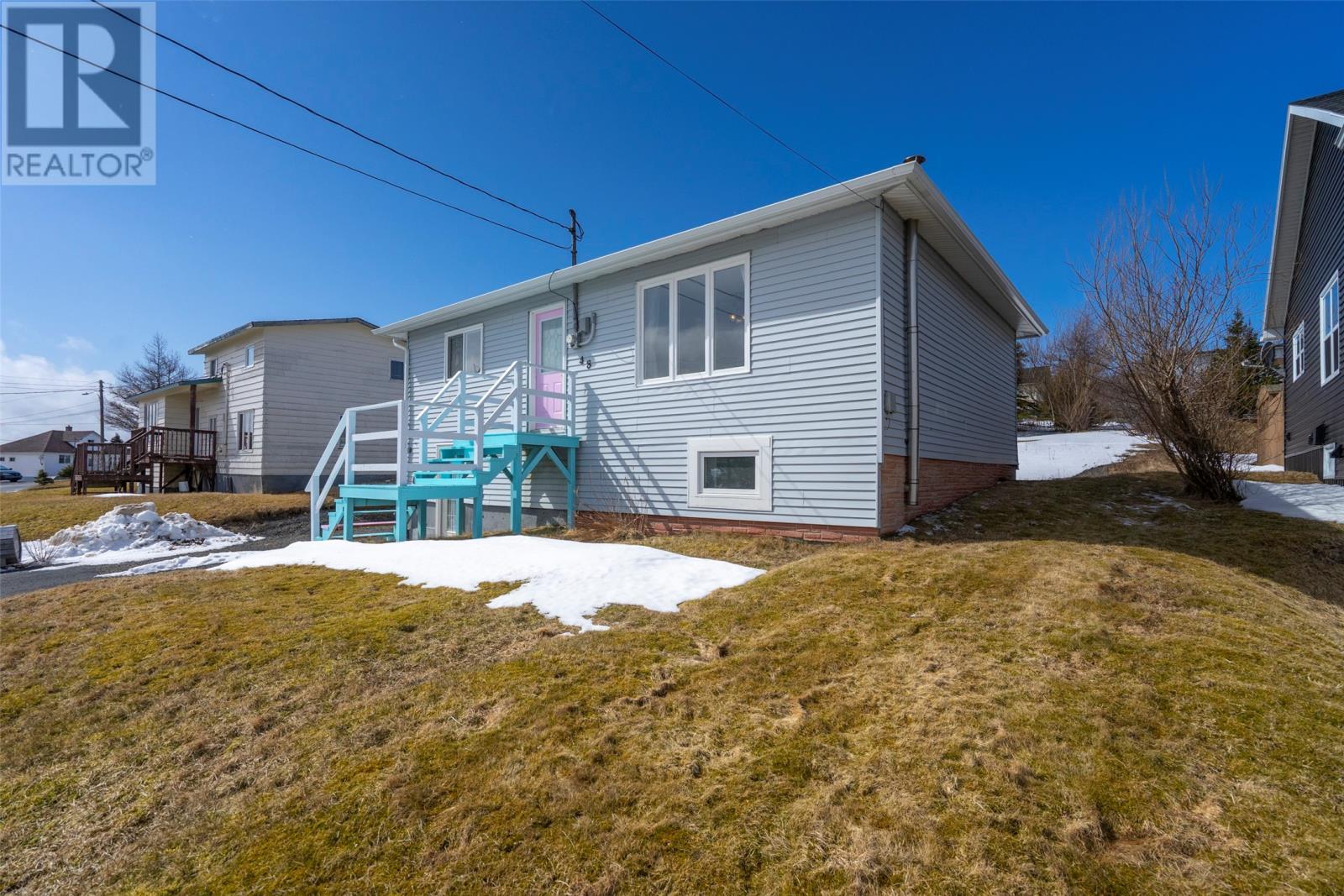 48 Harbour Buffett Road, Arnold'S Cove, NL - Outdoor