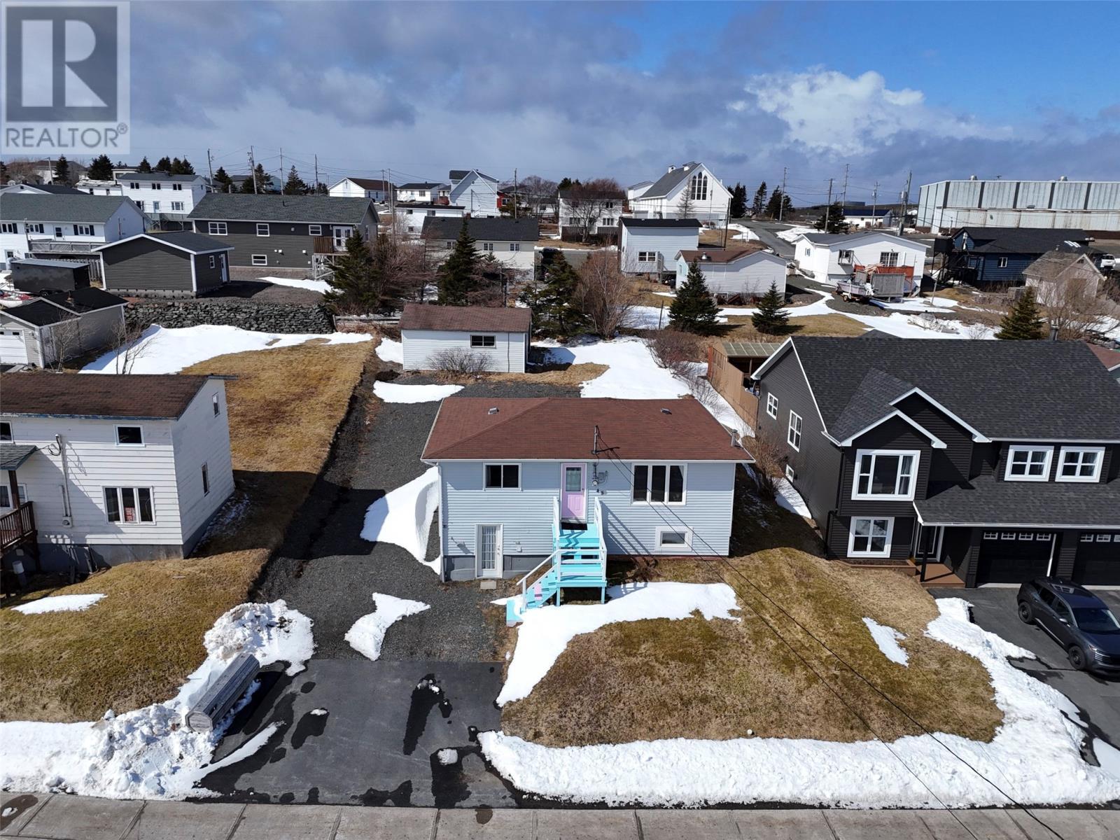 48 Harbour Buffett Road, Arnold'S Cove, NL - Outdoor