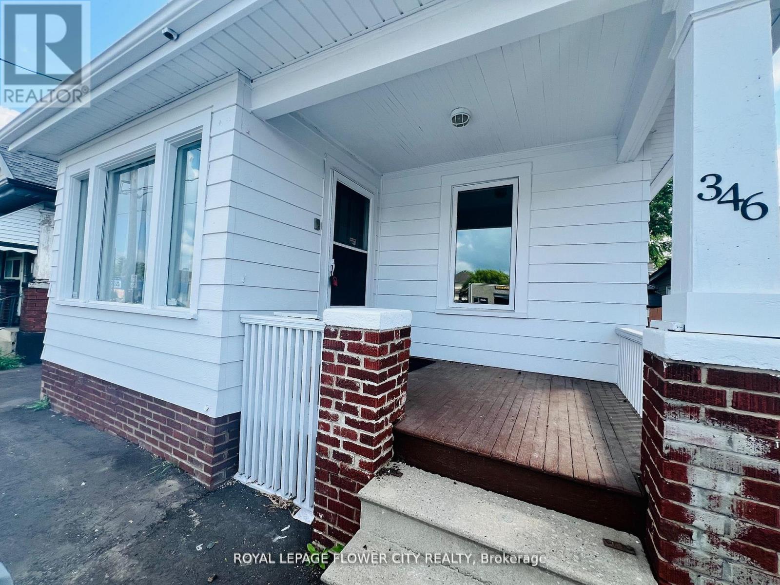 346 Wharncliffe Road, London South, ON - Outdoor With Exterior