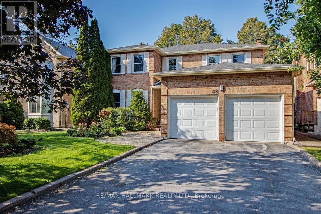 48 Lambert Road, Markham, ON - Outdoor