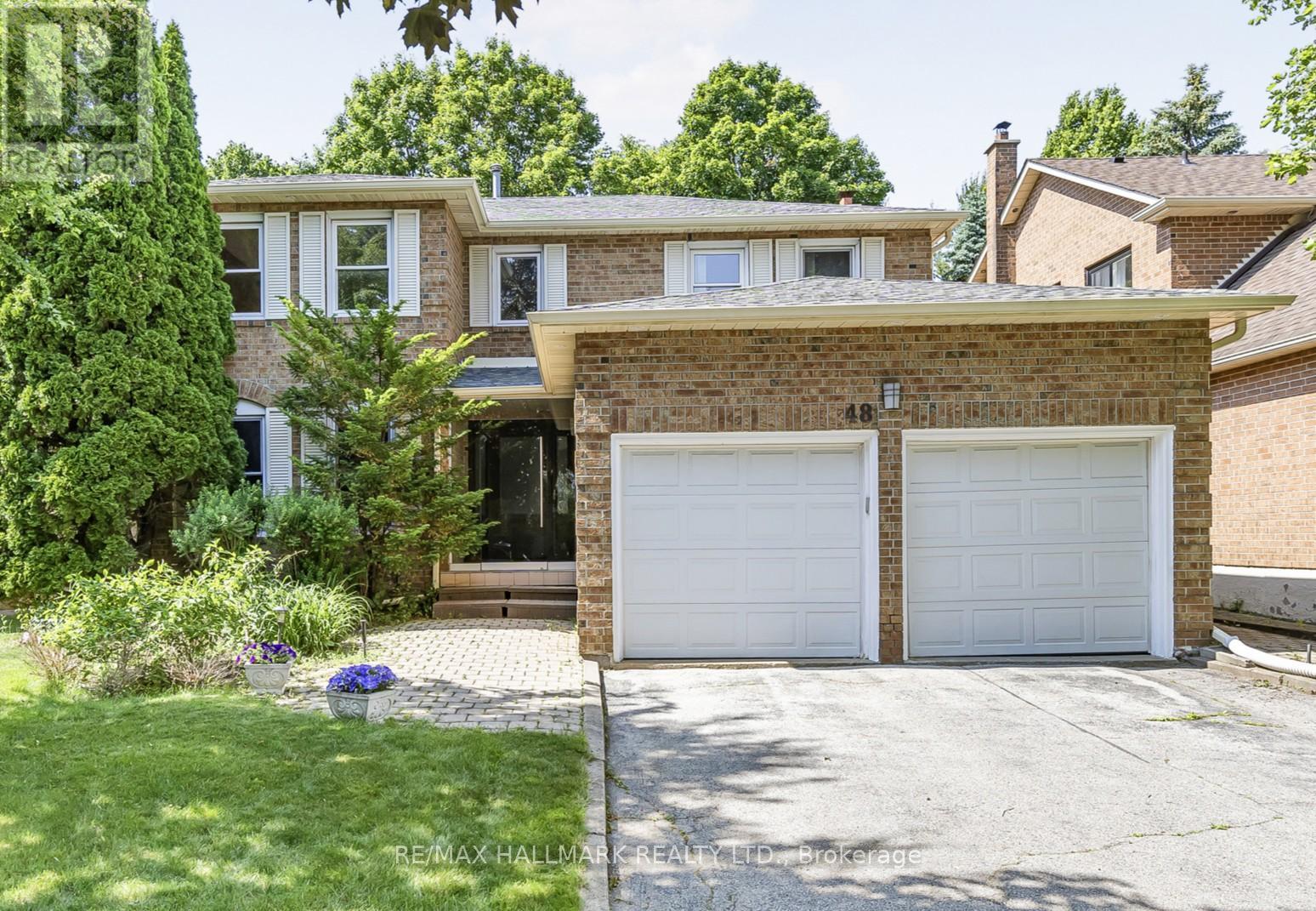 48 Lambert Road, Markham, ON - Outdoor