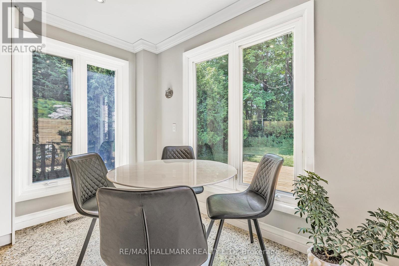 48 Lambert Road, Markham, ON - Indoor Photo Showing Dining Room