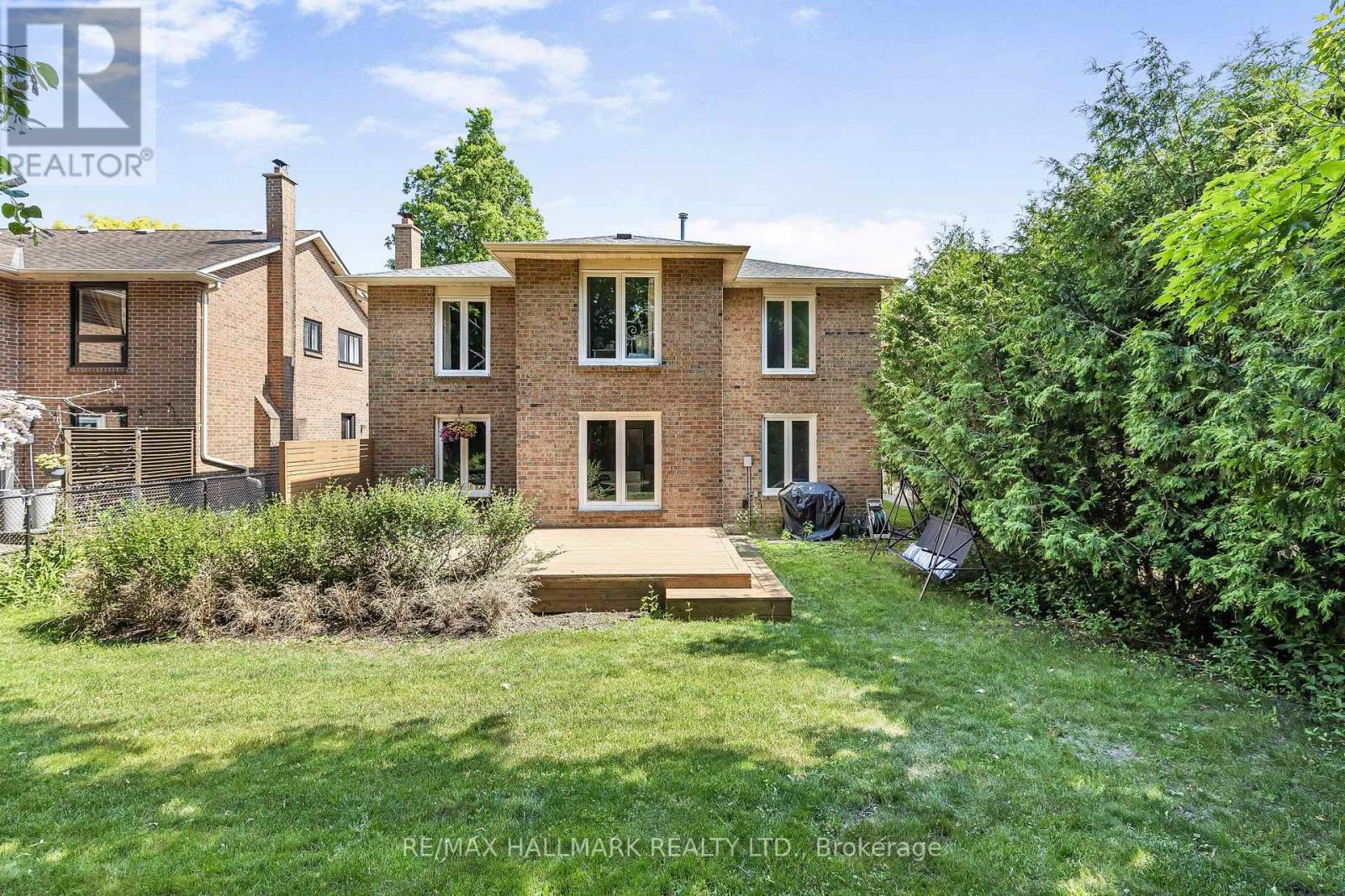 48 Lambert Road, Markham, ON - Outdoor