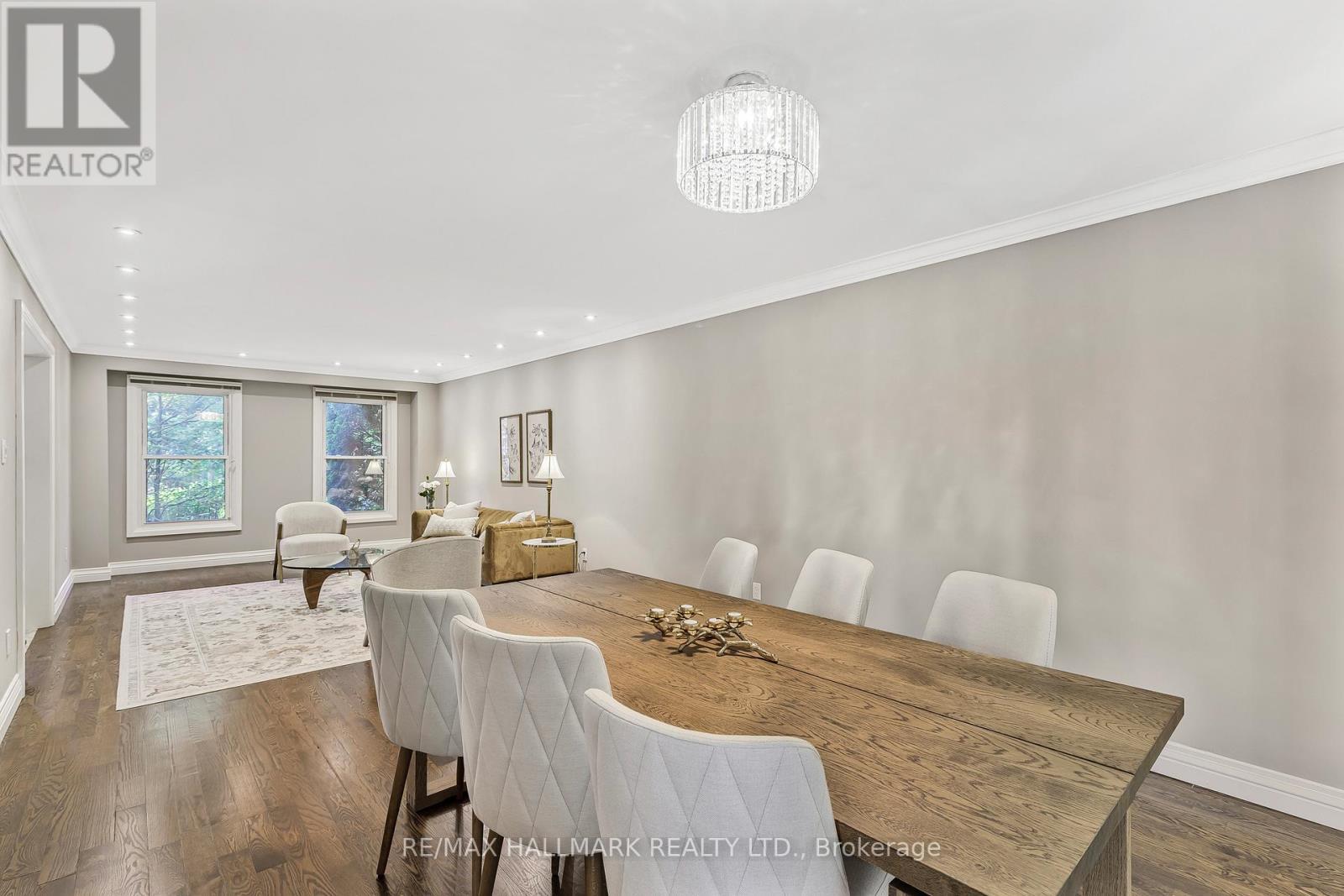 48 Lambert Road, Markham, ON - Indoor Photo Showing Dining Room