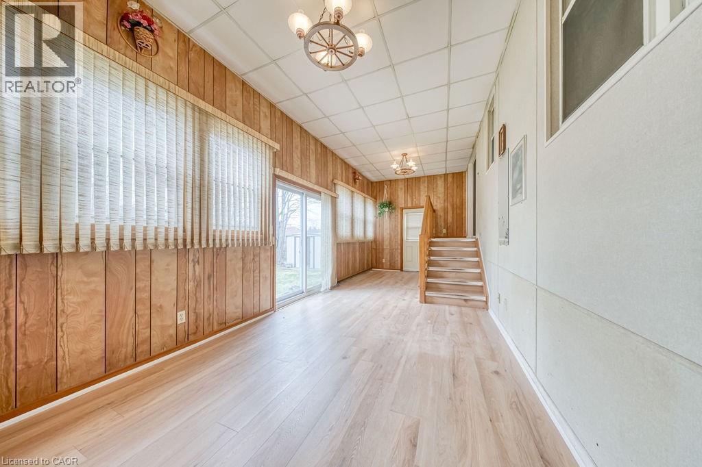 22 David Avenue, Hamilton, ON - Indoor Photo Showing Other Room