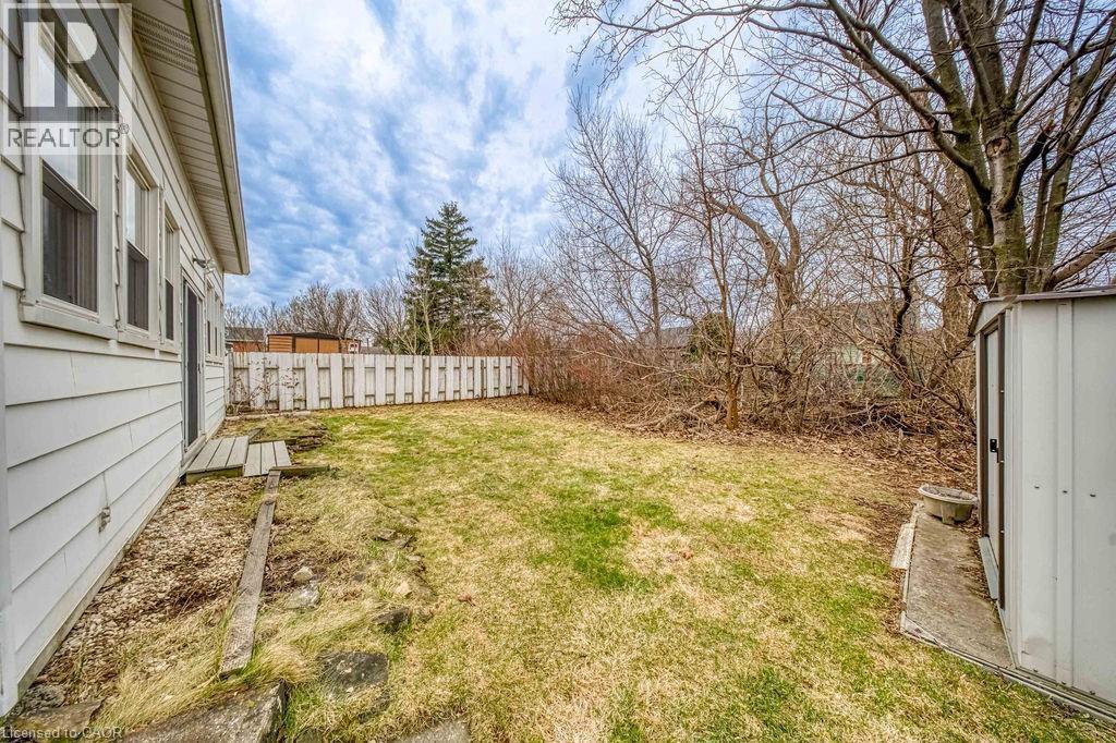 22 David Avenue, Hamilton, ON - Outdoor
