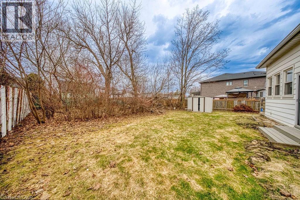 22 David Avenue, Hamilton, ON - Outdoor