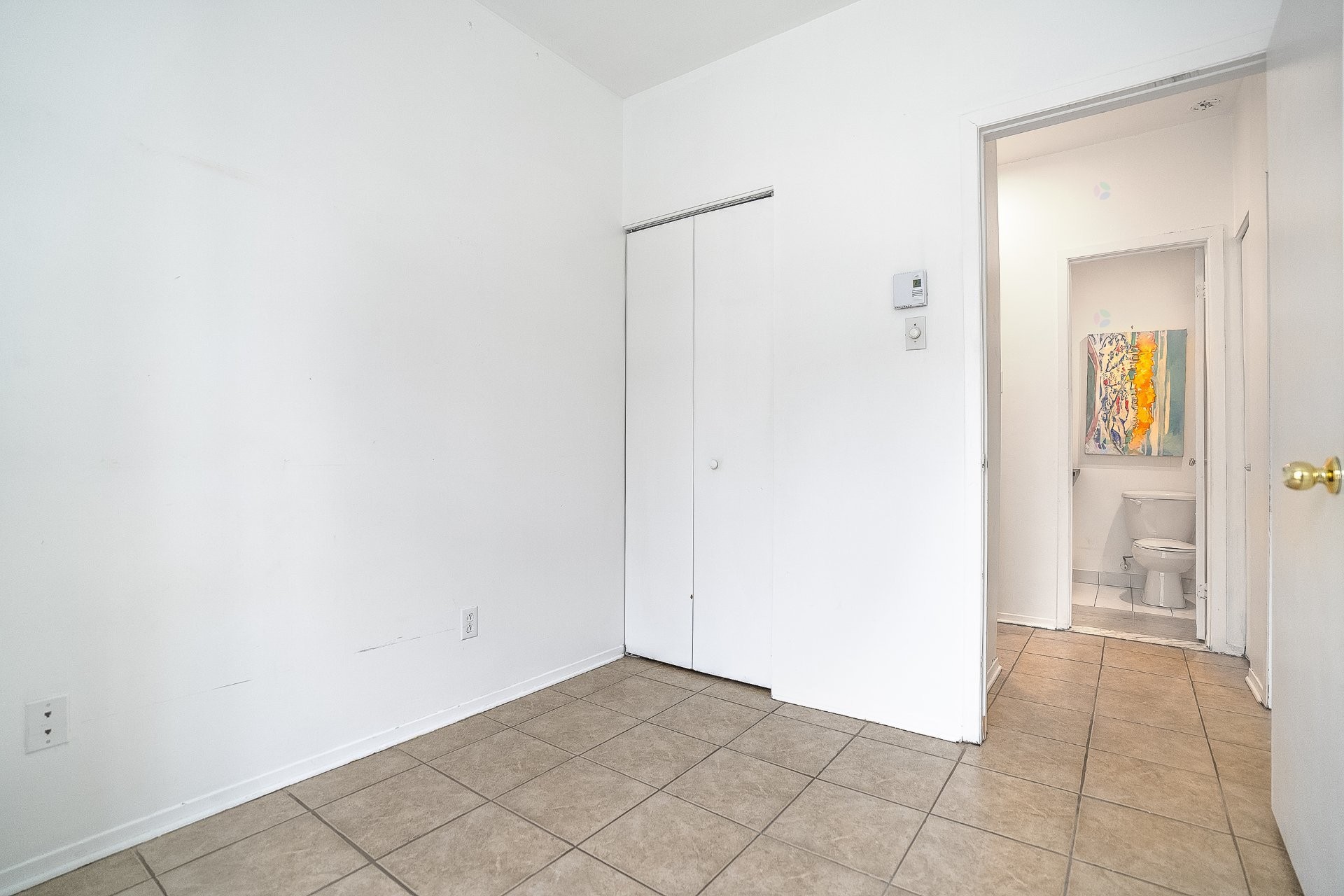 Chambre à coucher - 1-1319 Rue Ste-Catherine E., Montréal (Ville-Marie), QC - Indoor Photo Showing Other Room