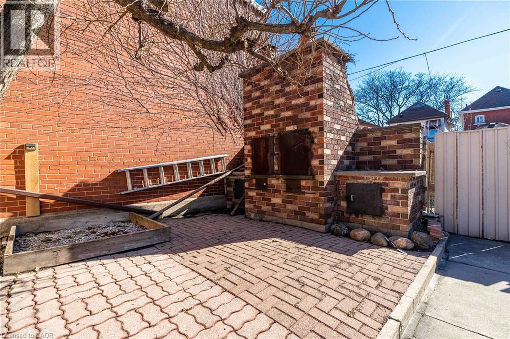 20 Milton Avenue, Hamilton, ON - Outdoor With Deck Patio Veranda