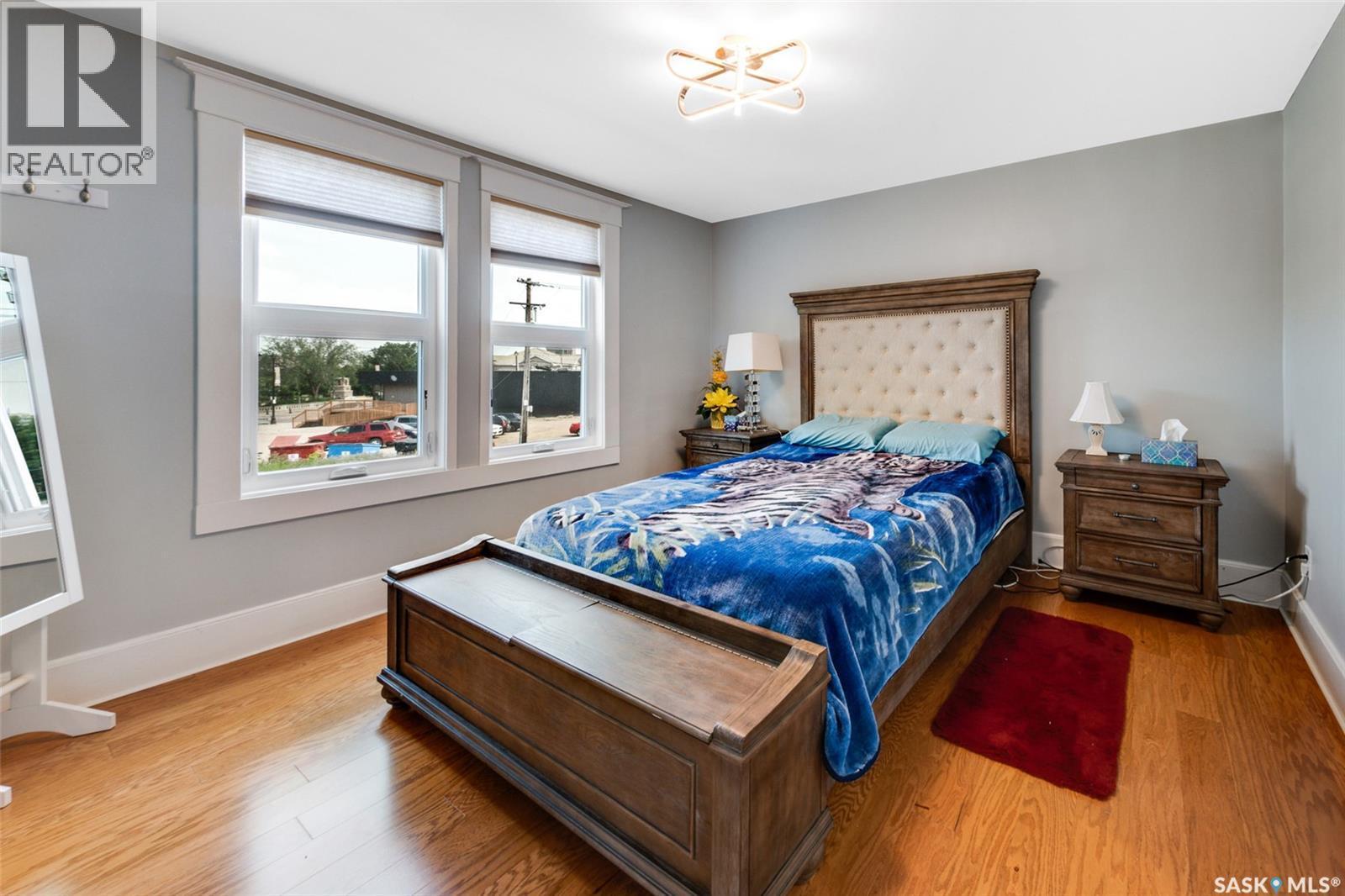 518 12Th Street E, Saskatoon, SK - Indoor Photo Showing Bedroom